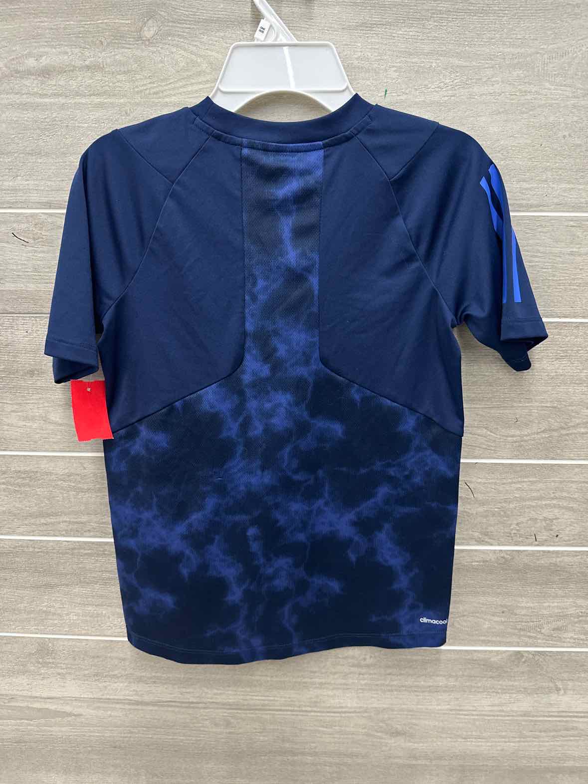Adidas Boys Size 8/10 Shirt