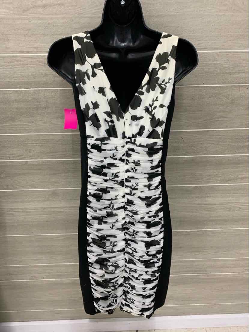 WHBM Black Womens Size 2 Dress
