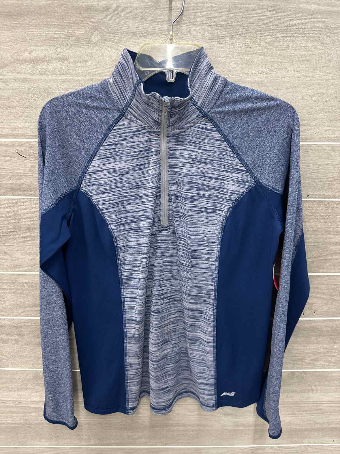 Avia Blue Womens Women Size M Shirt