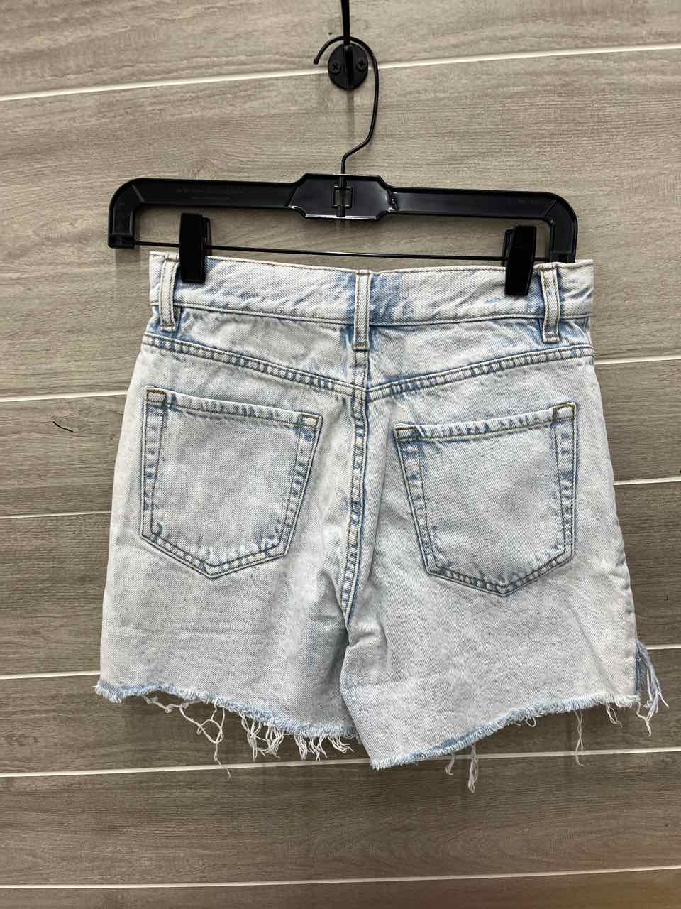 PacSun Size 1/2 Blue Womens Shorts