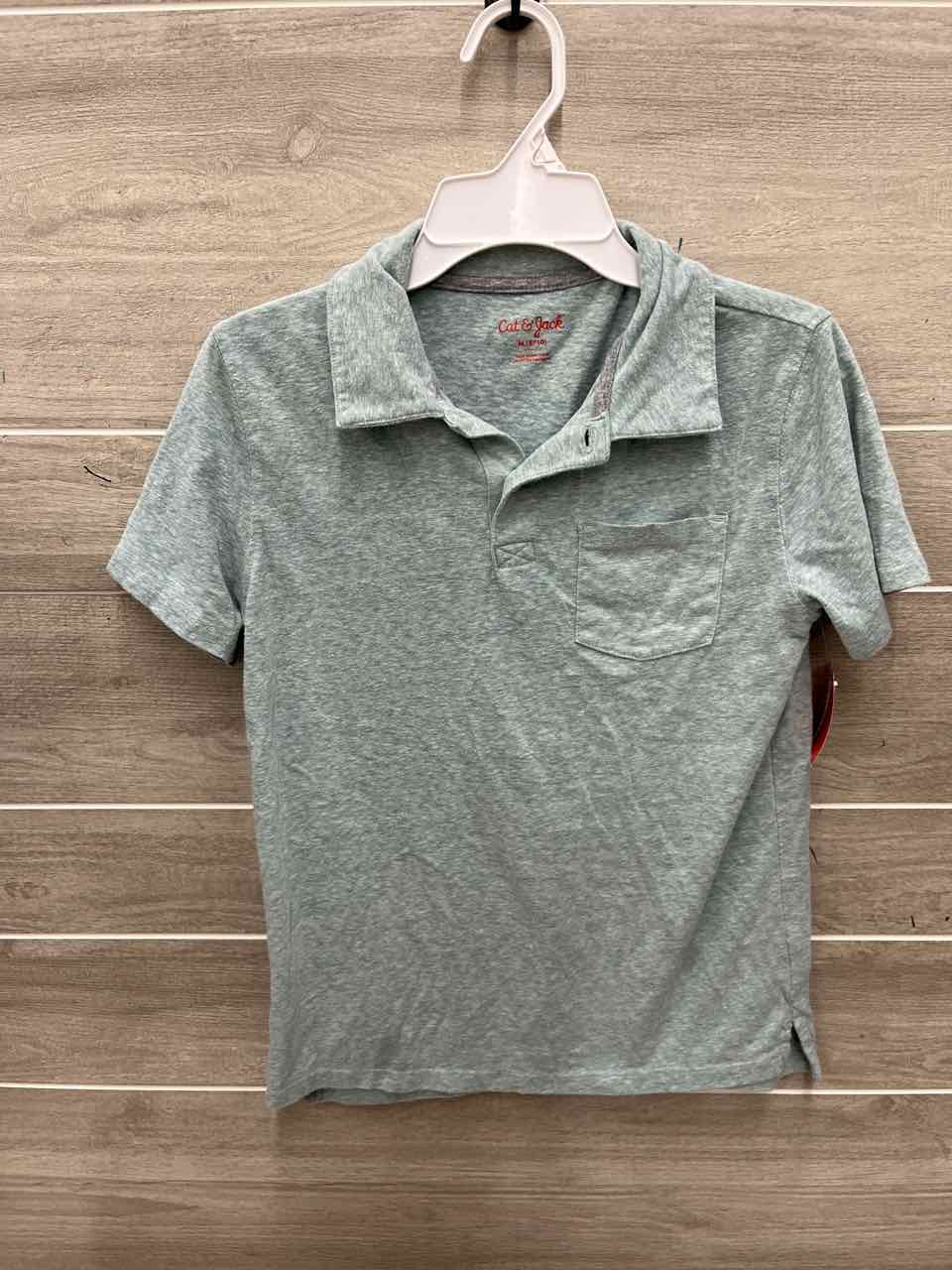 Cat & Jack Boys Size 8/10 Shirt