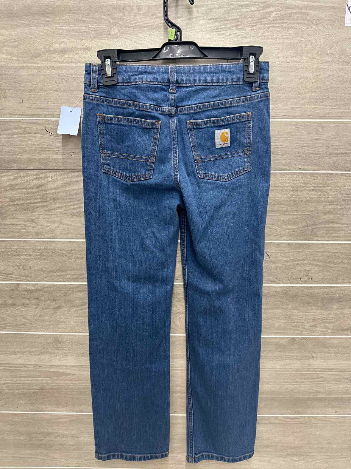 Carhartt Girls Size 12 Jeans