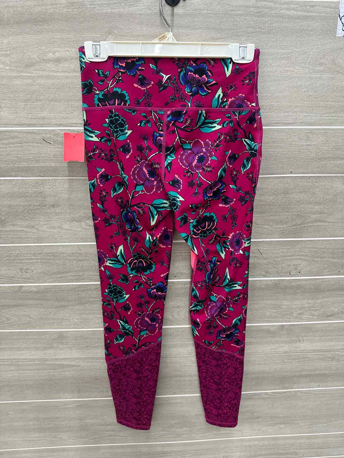 Old Navy Pink Womens Women Size Small Leggings