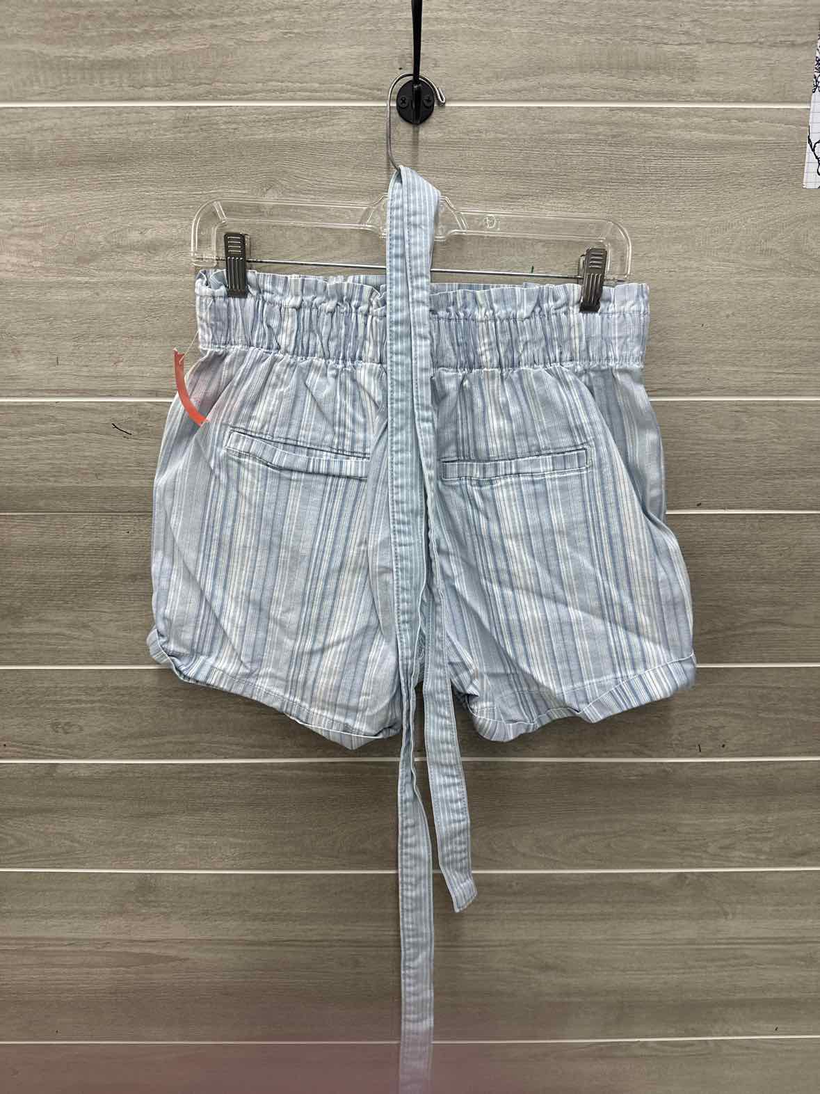 American Eagle Size 8 Blue Womens Shorts