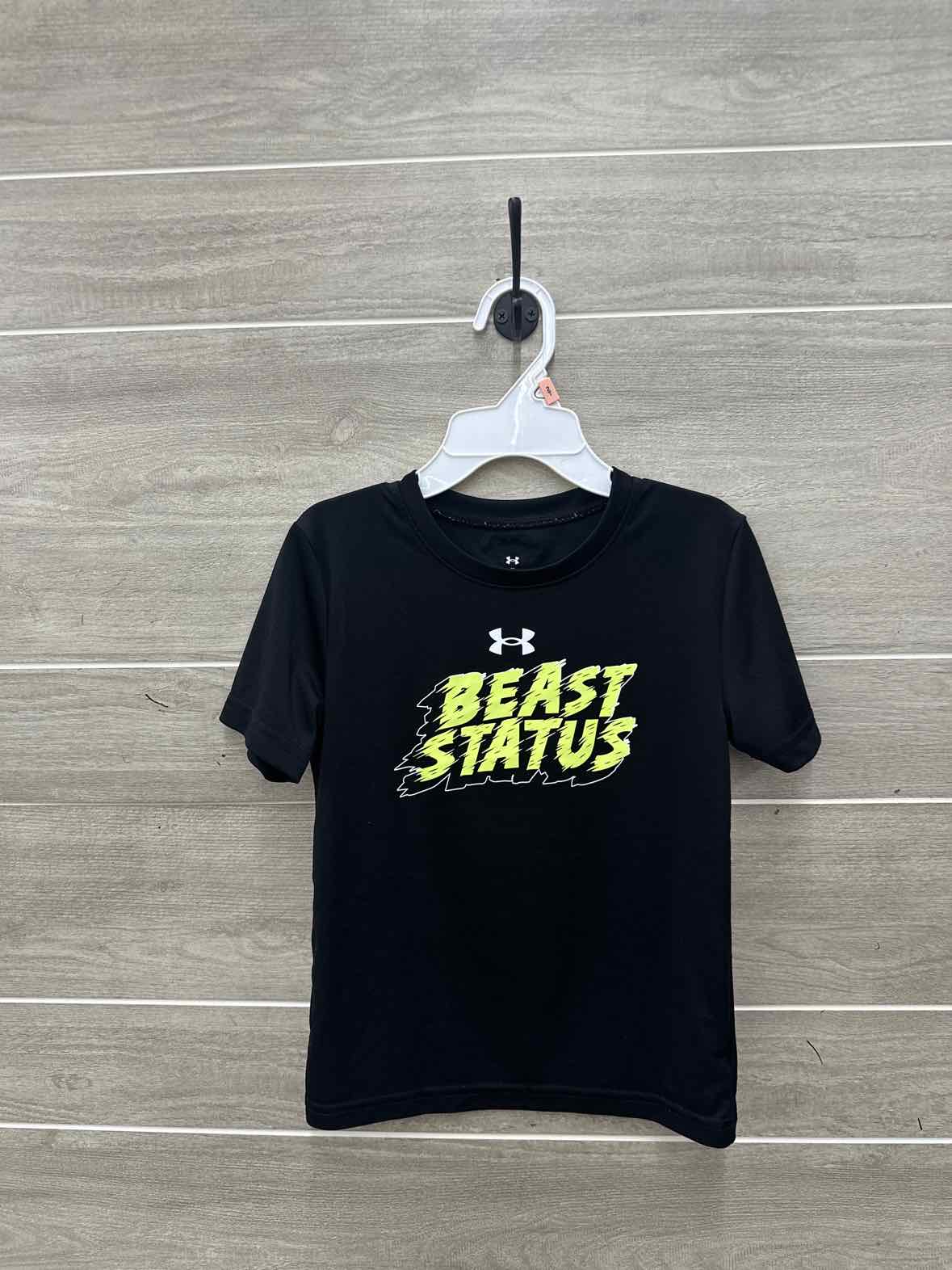Under Armour Boys Size 5 Shirt