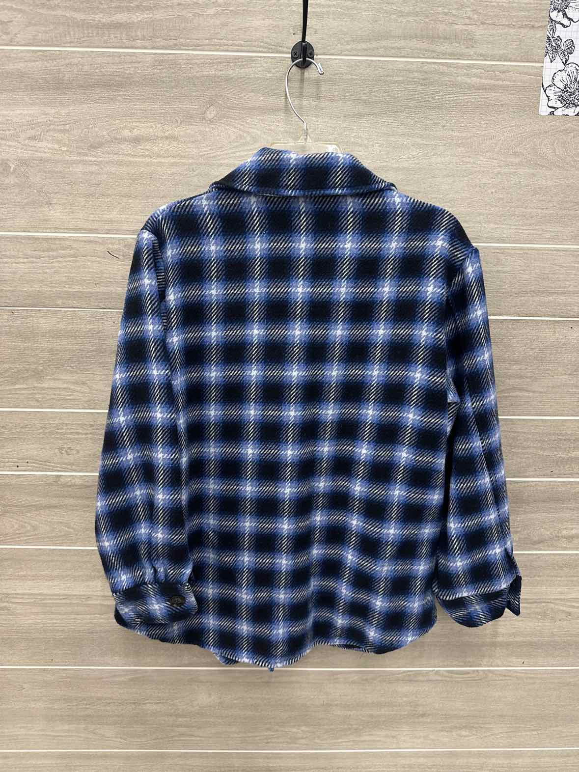 Time & Tru Size S Blue Womens Sweatshirt