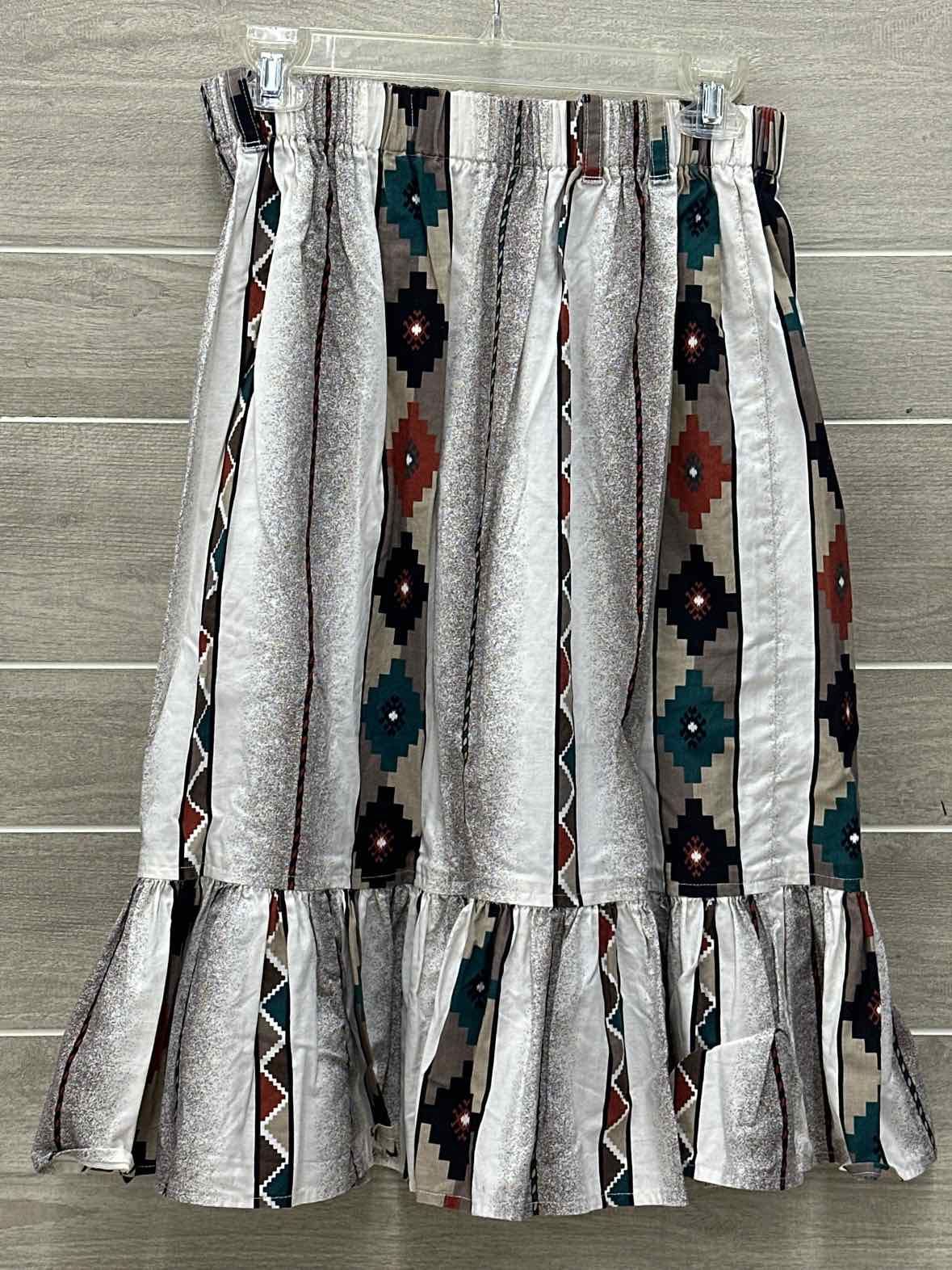 Multi-Color Womens Size XS/S Skirt
