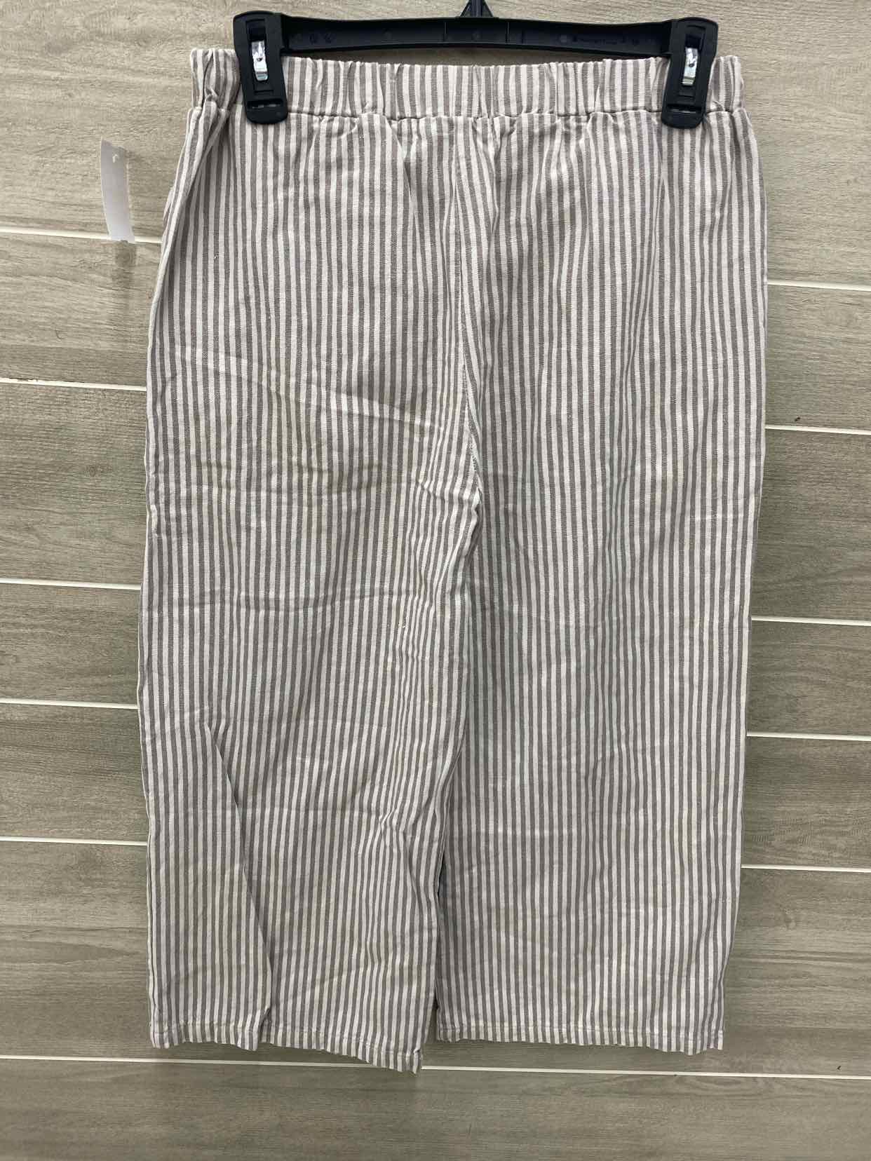 Go Gently Gray Womens Size 6 Pants