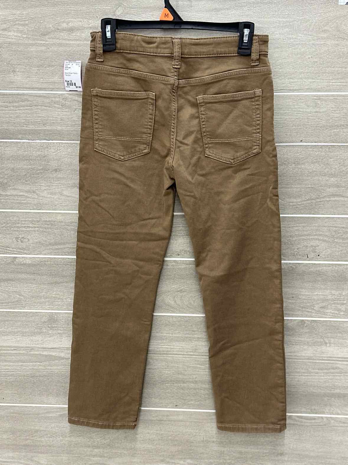 Cat & Jack Boys Size 12 Pants