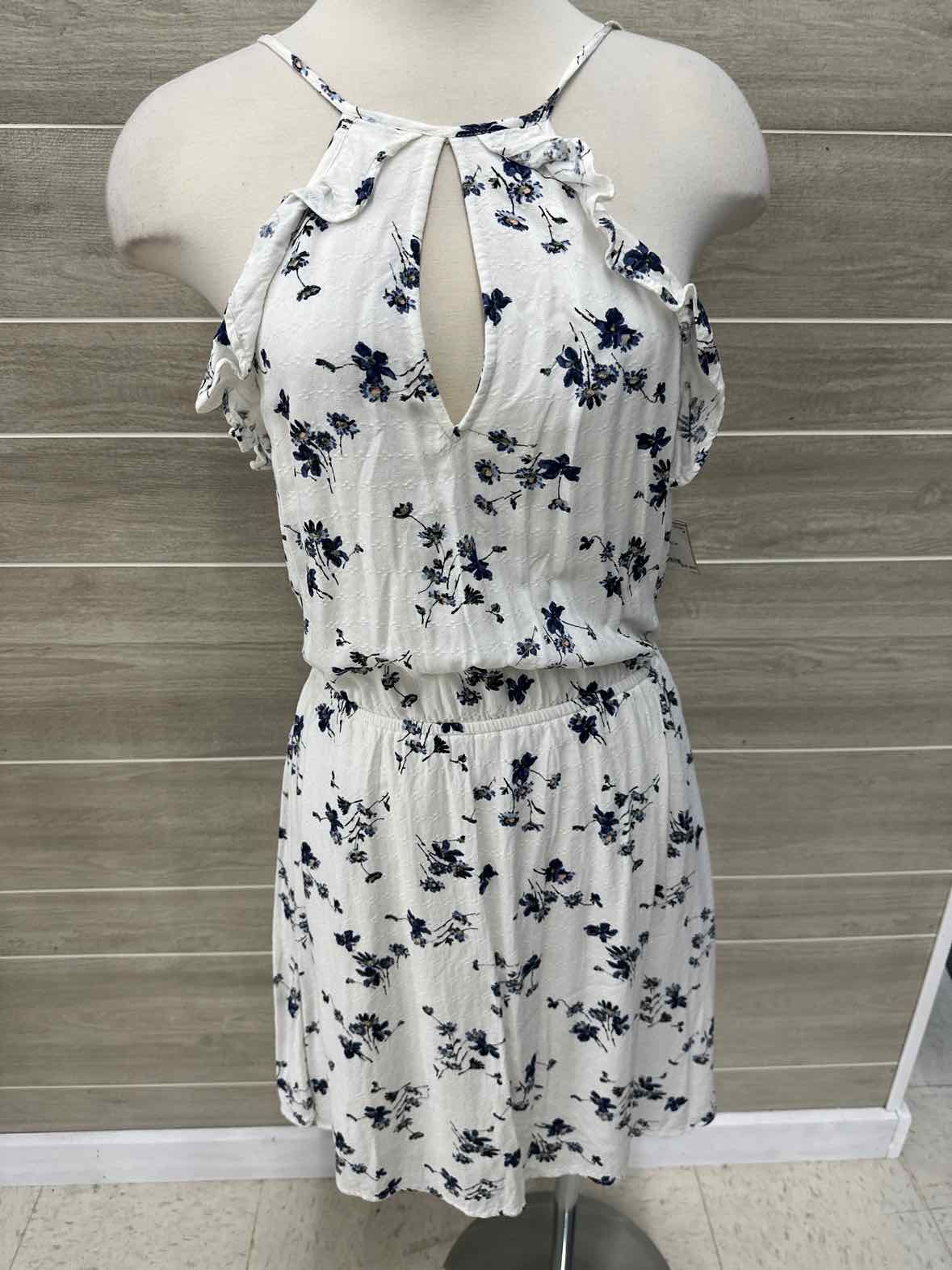 American Eagle White Womens Size 6 Dress