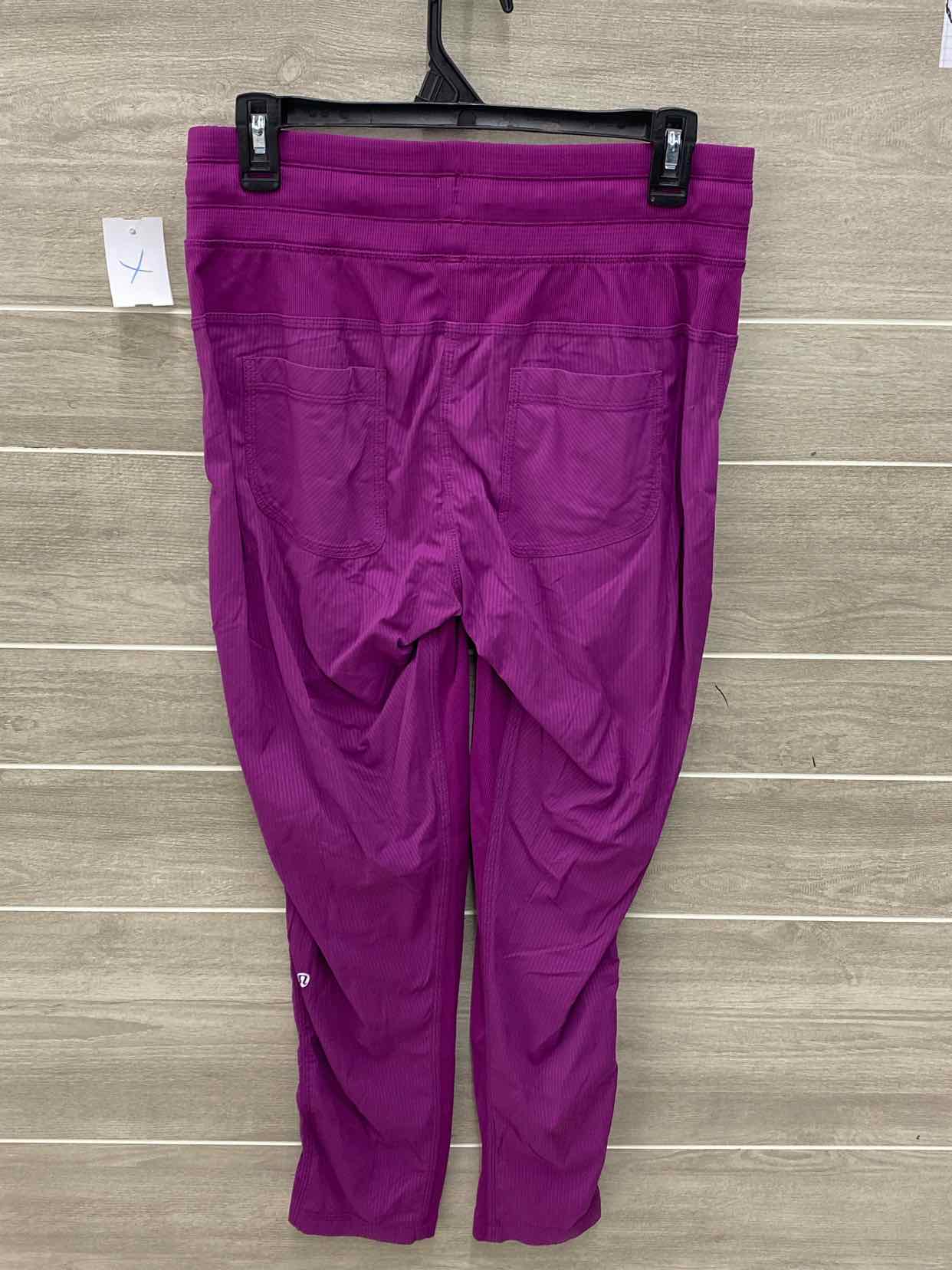 Lululemon Purple Womens Size 6 Leggings