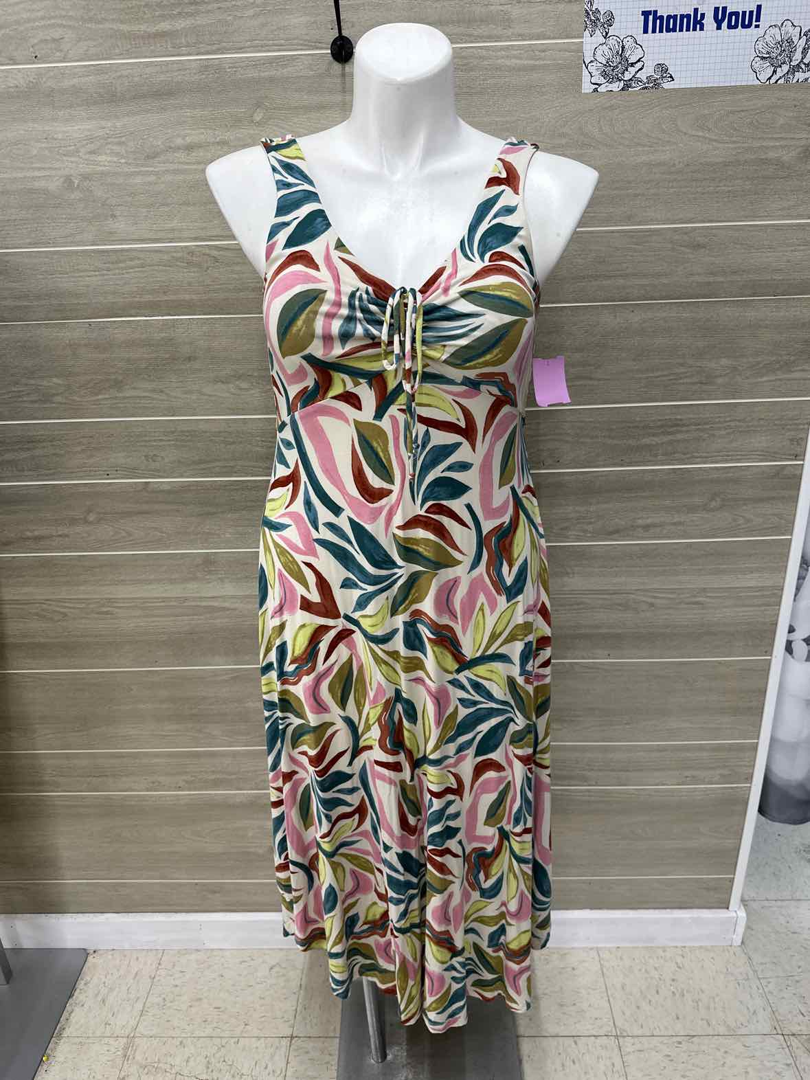 Z Supply Multi-Color Womens Size 12 Dress