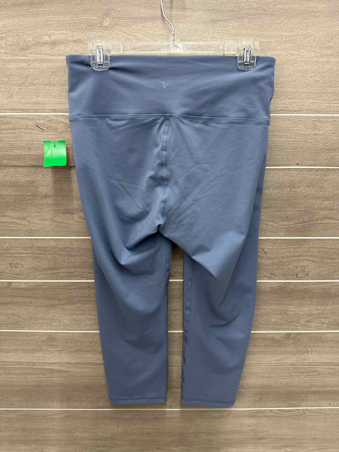 Old Navy Size L Blue Womens Leggings