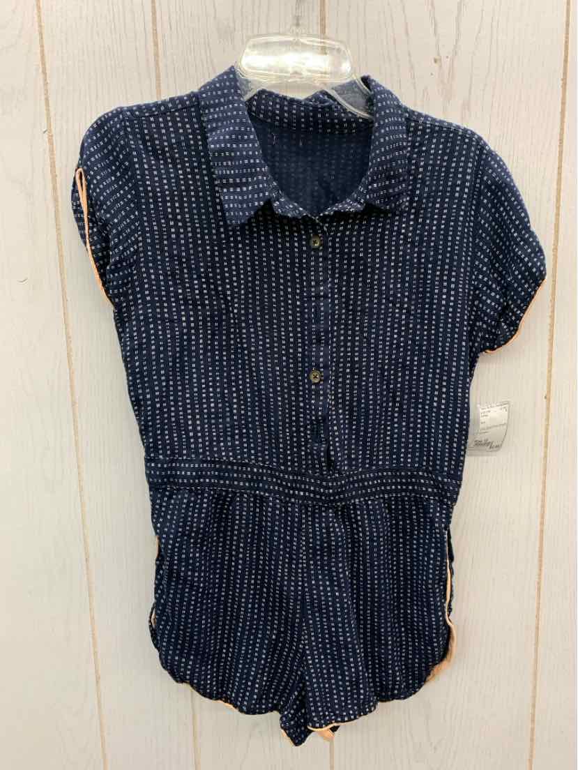 Girls Size 10 Romper