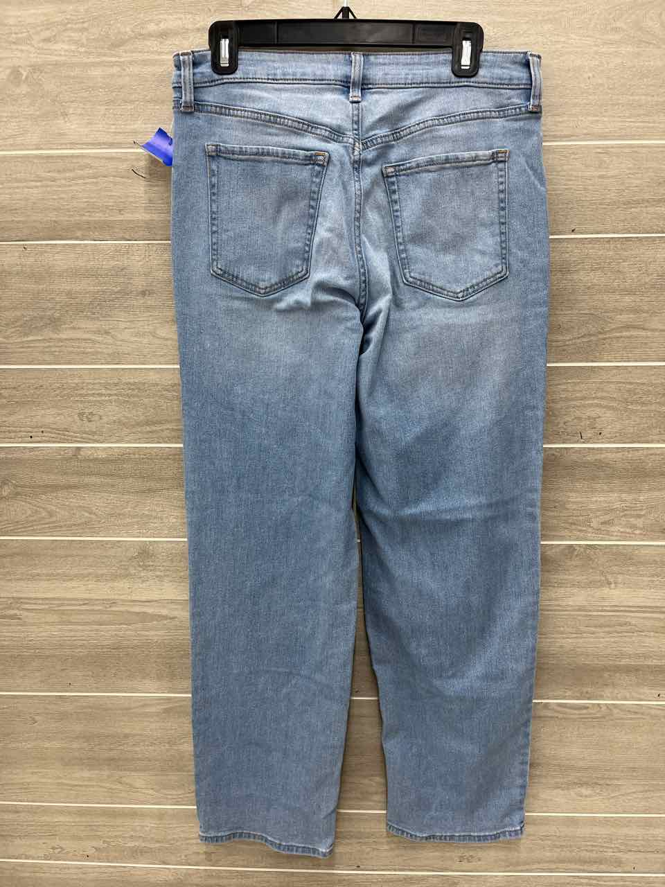 Old Navy Size 10 Blue Womens Jeans