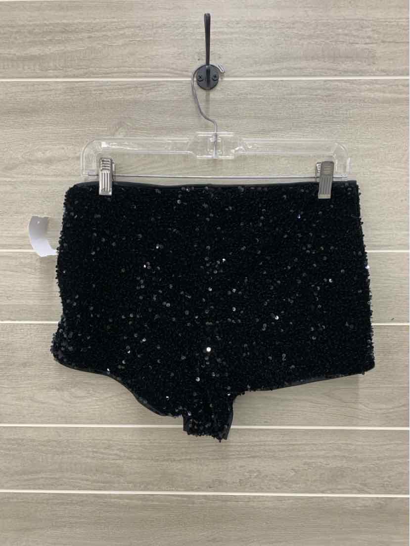 Wild Fable Black Junior Size M Shorts