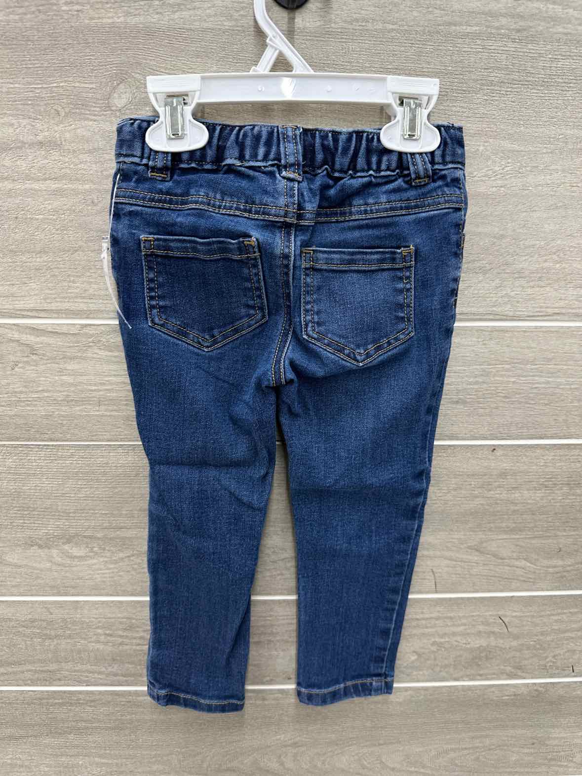 Jumping Beans Girls Size 3T Jeans