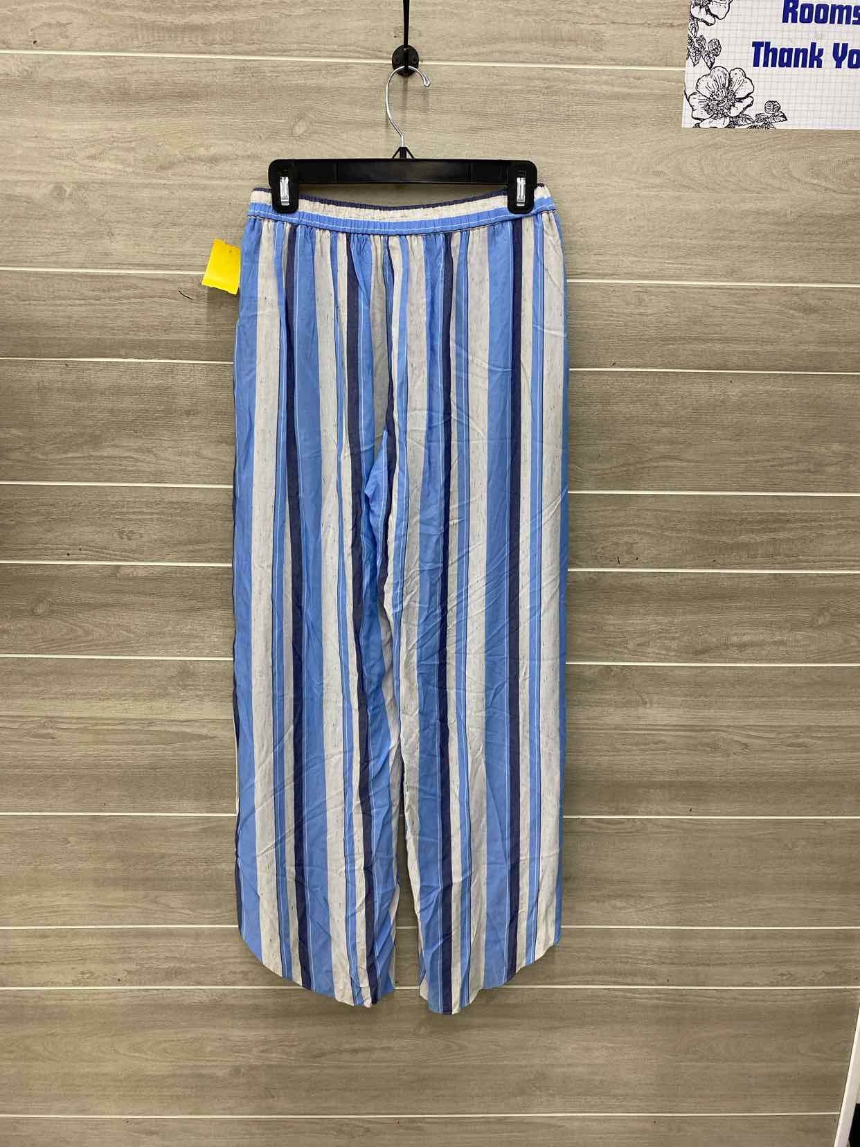 Blue Womens Size 4/6 Pants