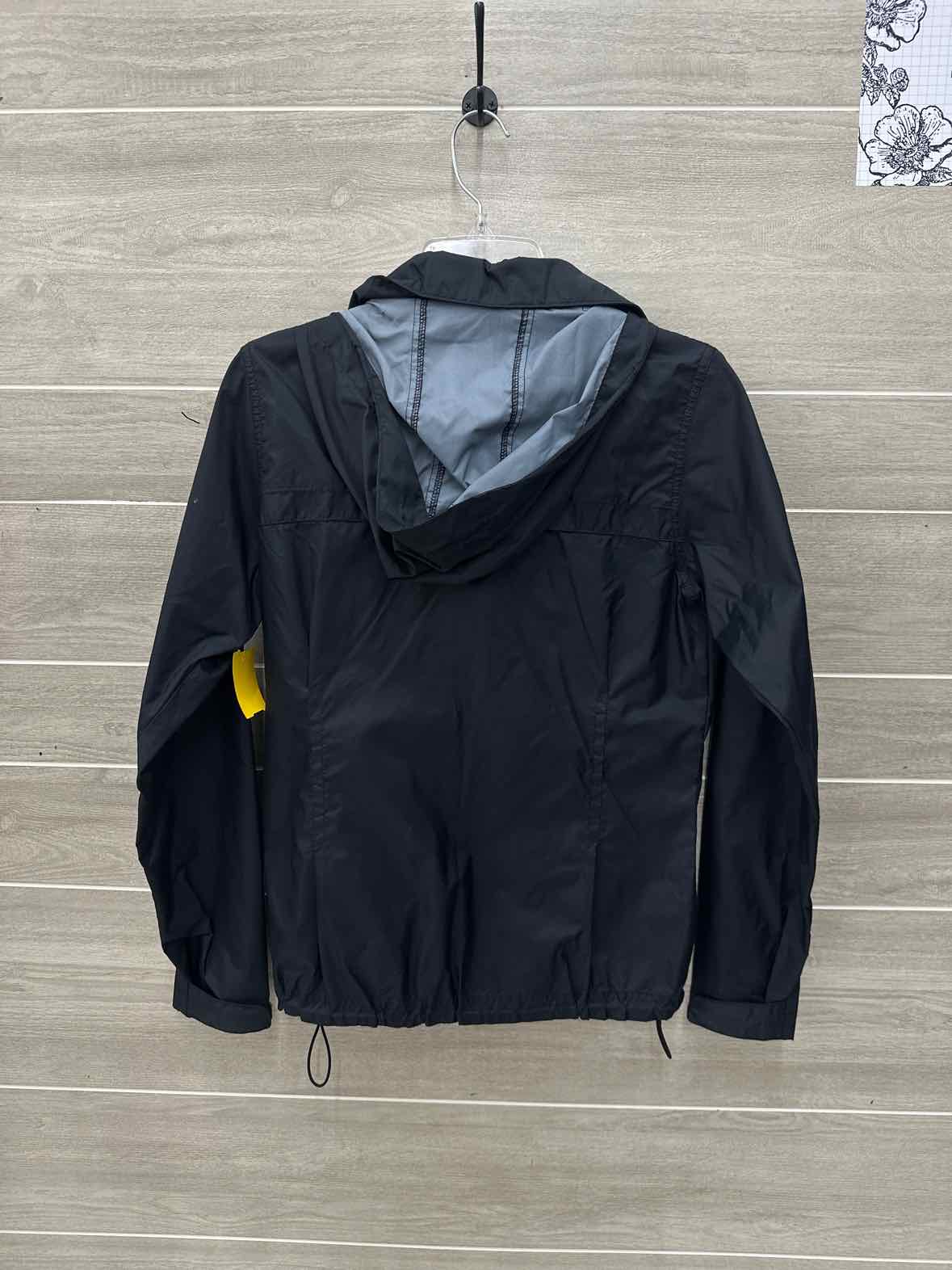 Columbia Black Womens Women Size Small Jacket (Outdoor)