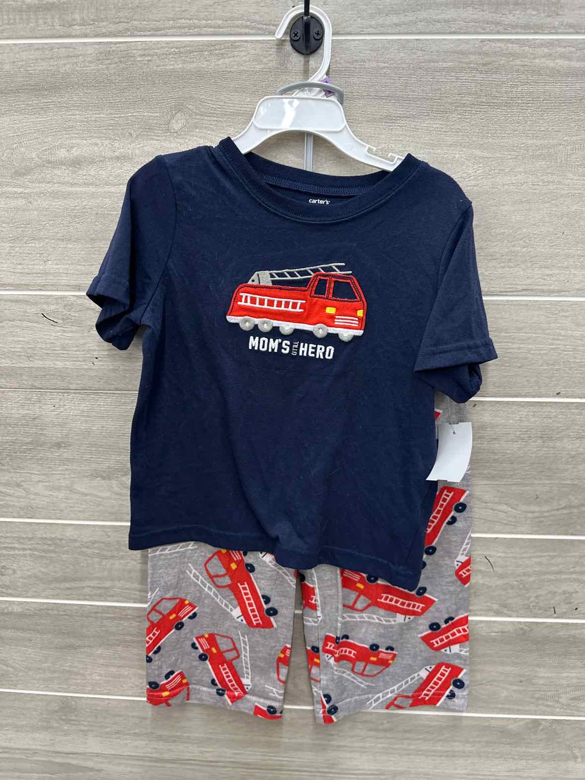 Carters Boys Size 5T Pajamas