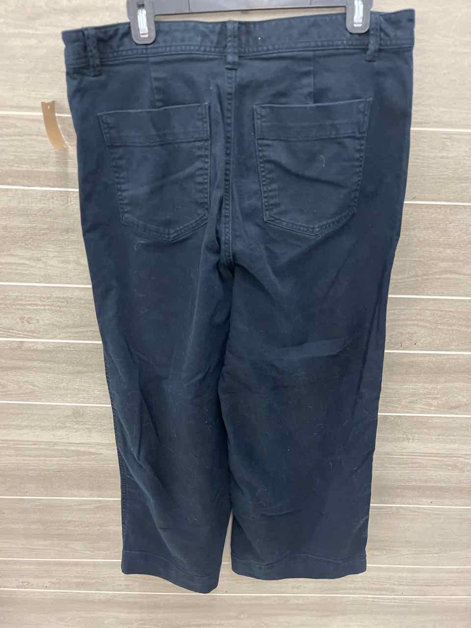 GAP Black Womens Size 14 Pants