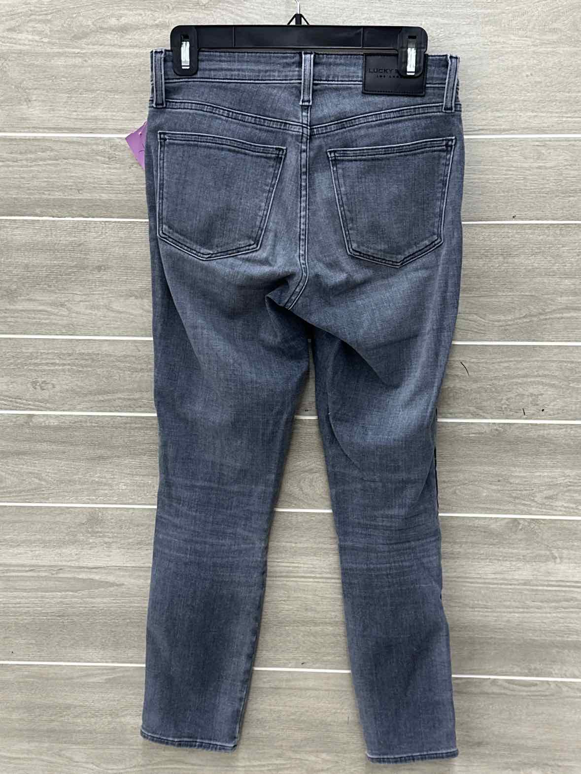 Lucky Gray Womens Size 2 Jeans