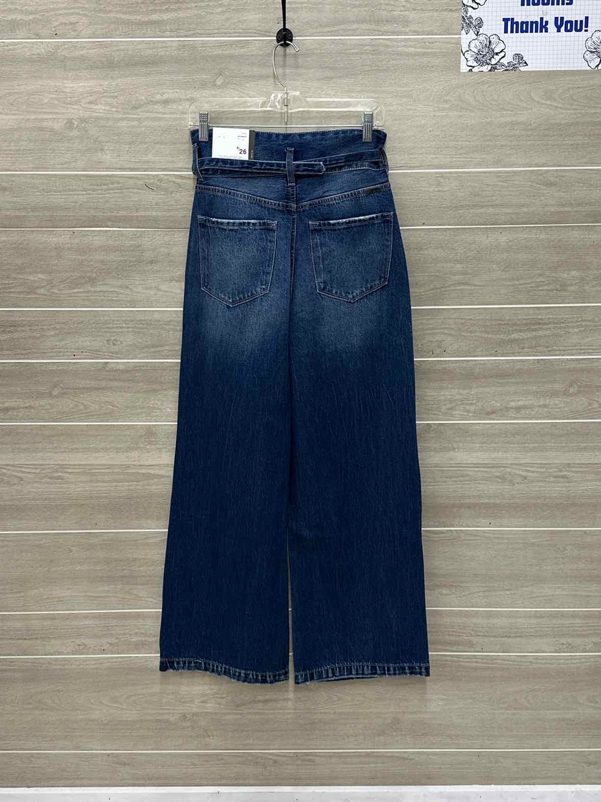 KanCan Blue Womens Women Size 5/6 Jeans
