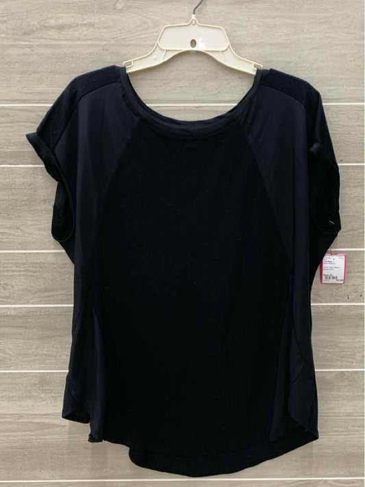 Lane Bryant Black Womens Size XL Shirt