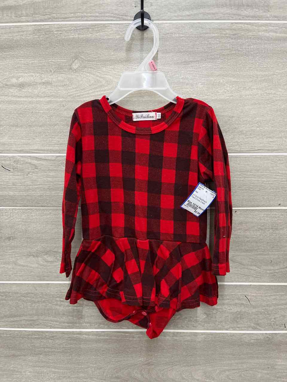 Infant 12/18 Months Onsie