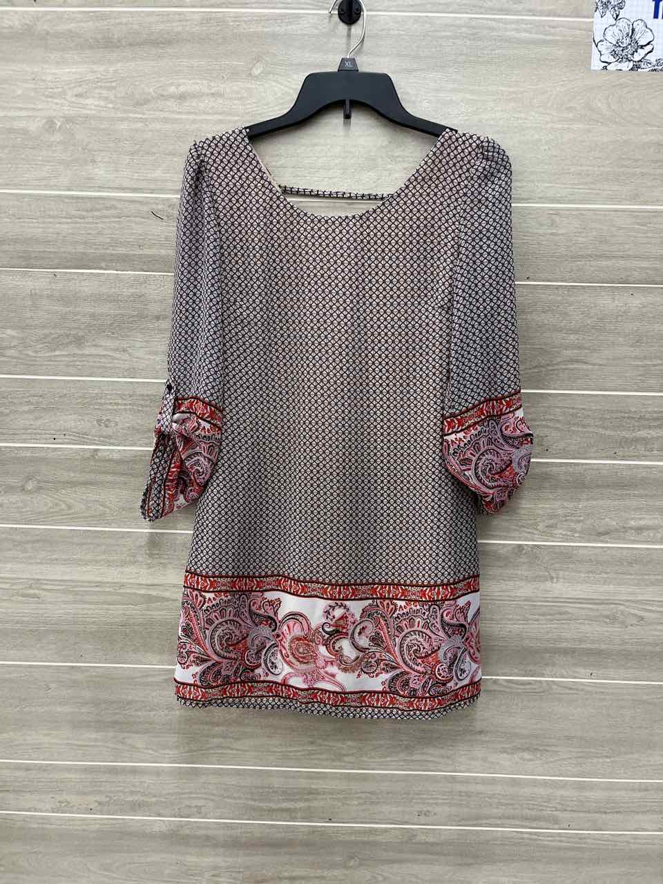 Speechless Black Womens Women Size 5/6 Dress