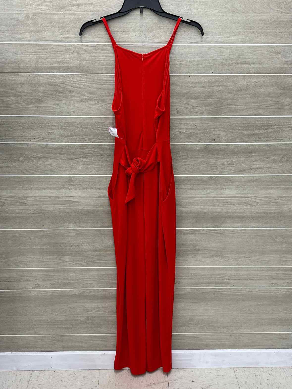 Bold Elements Red Womens Size 10/12 Jumper