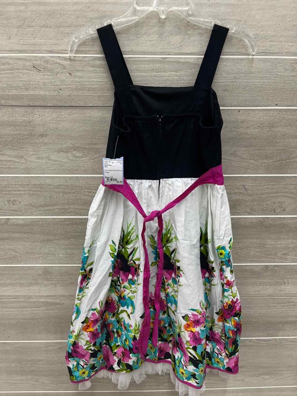 Speechless Girls Size 12 Dress