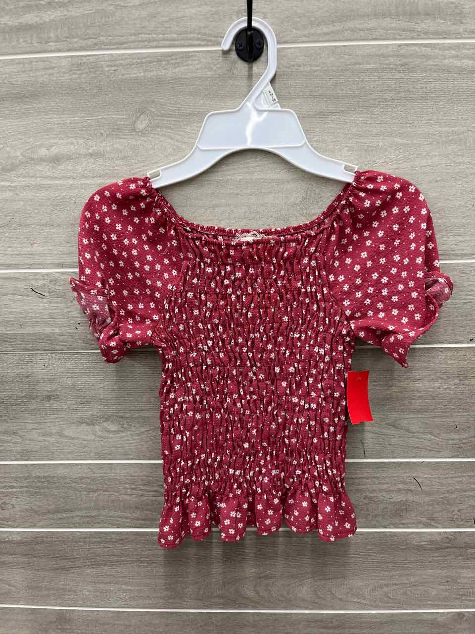 Btween Girls Size 8 Shirt