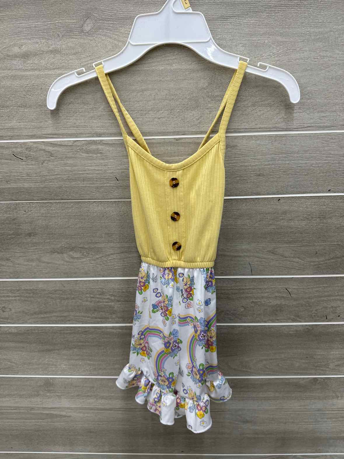 Girls Size 4 Romper