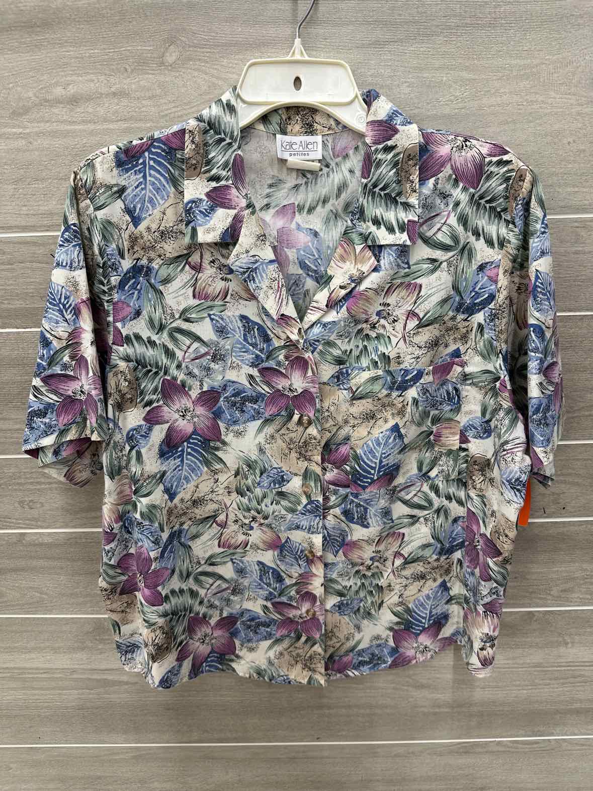 Multi-Color Womens Women Size L Shirt