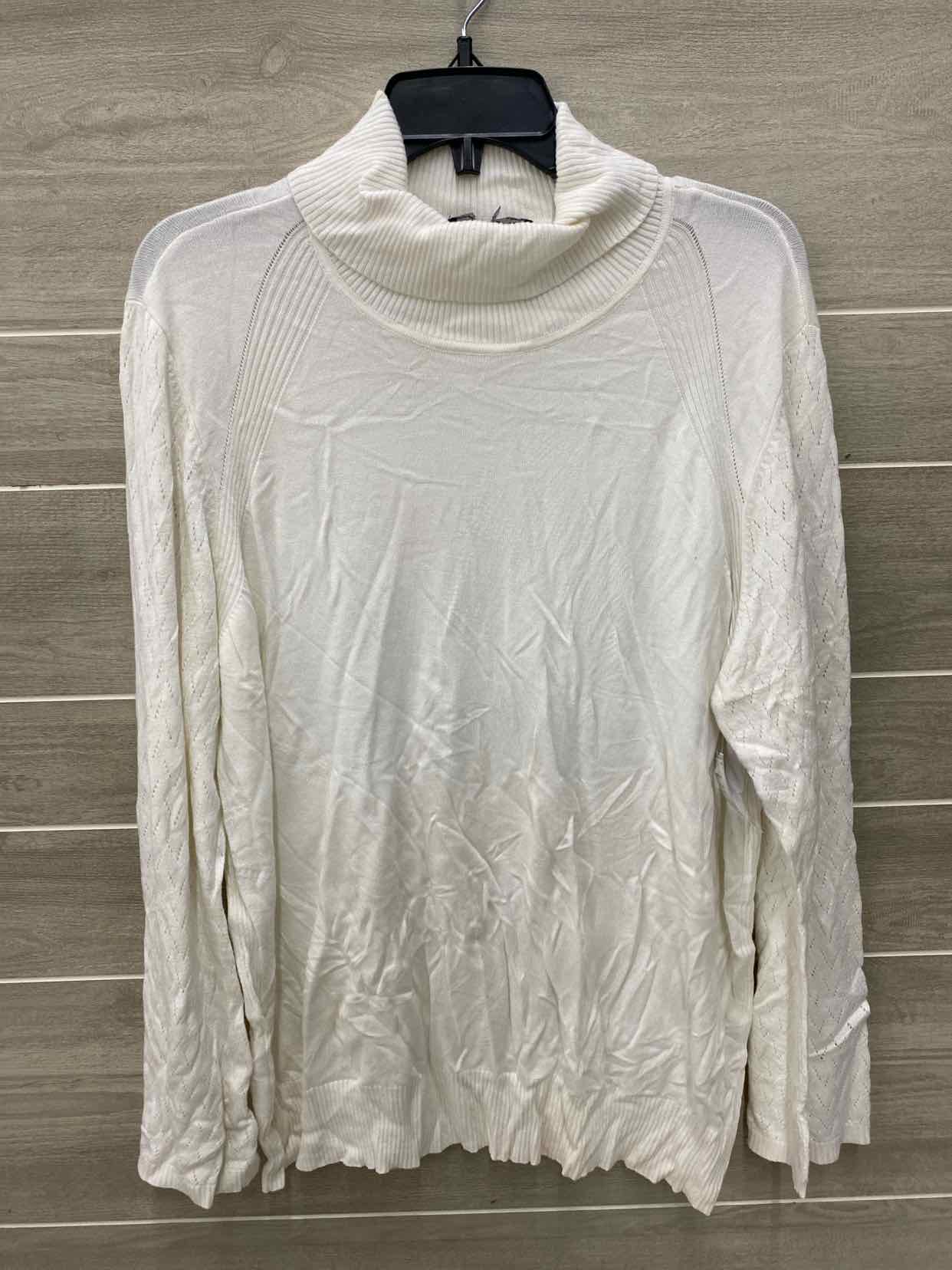 Tribal Cream Womens Size 18/20 Shirt