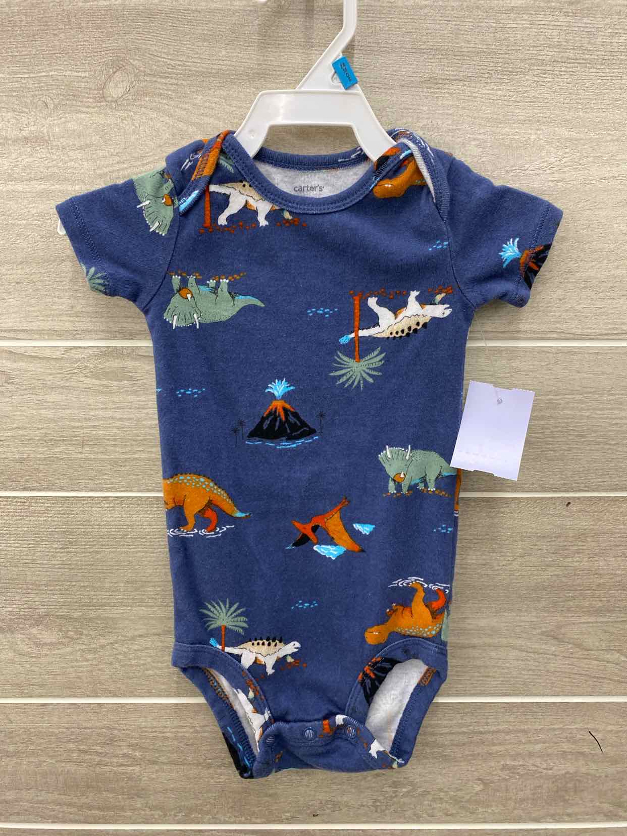 Carters Infant 12 Months Onsie