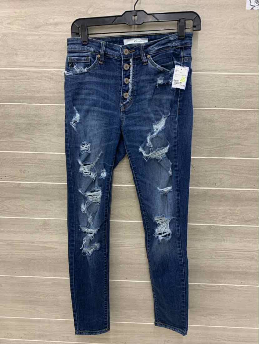 KanCan Blue Womens Size 5/6 Jeans