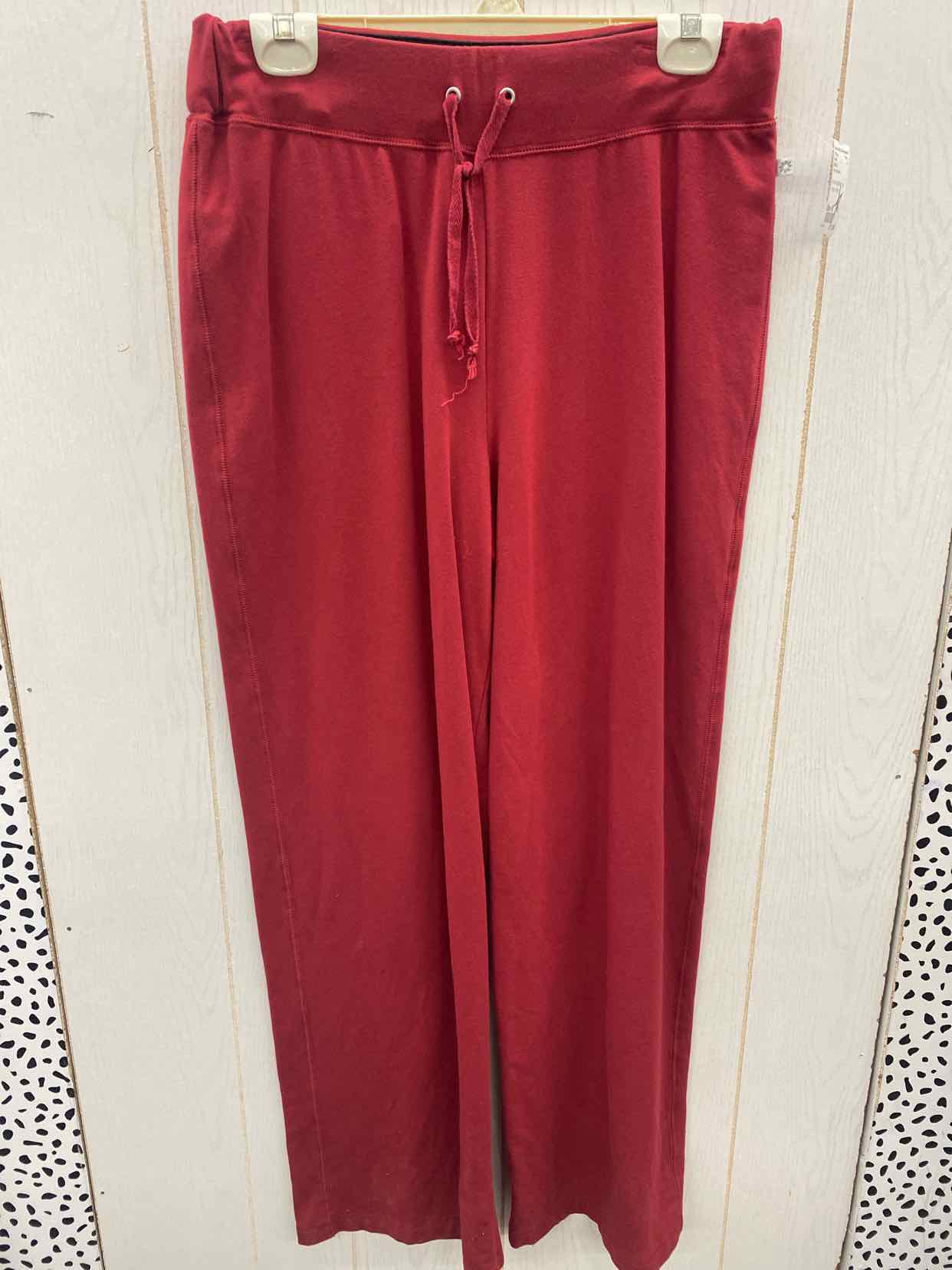 Chico's Red Womens Size 10 Pants