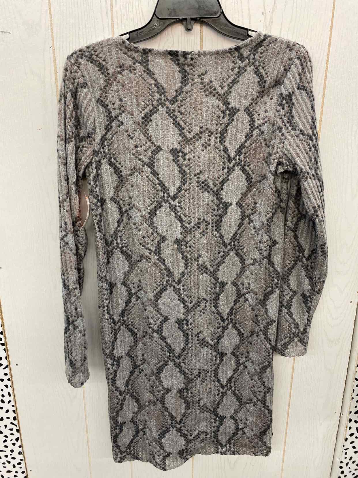 Daytrip Gray Womens Size XS Shirt