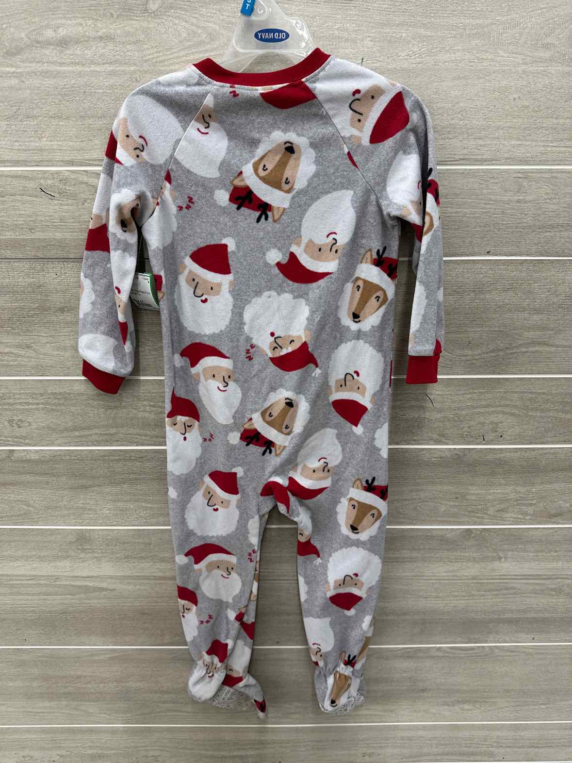 Carters Boys Size 4T Pajamas