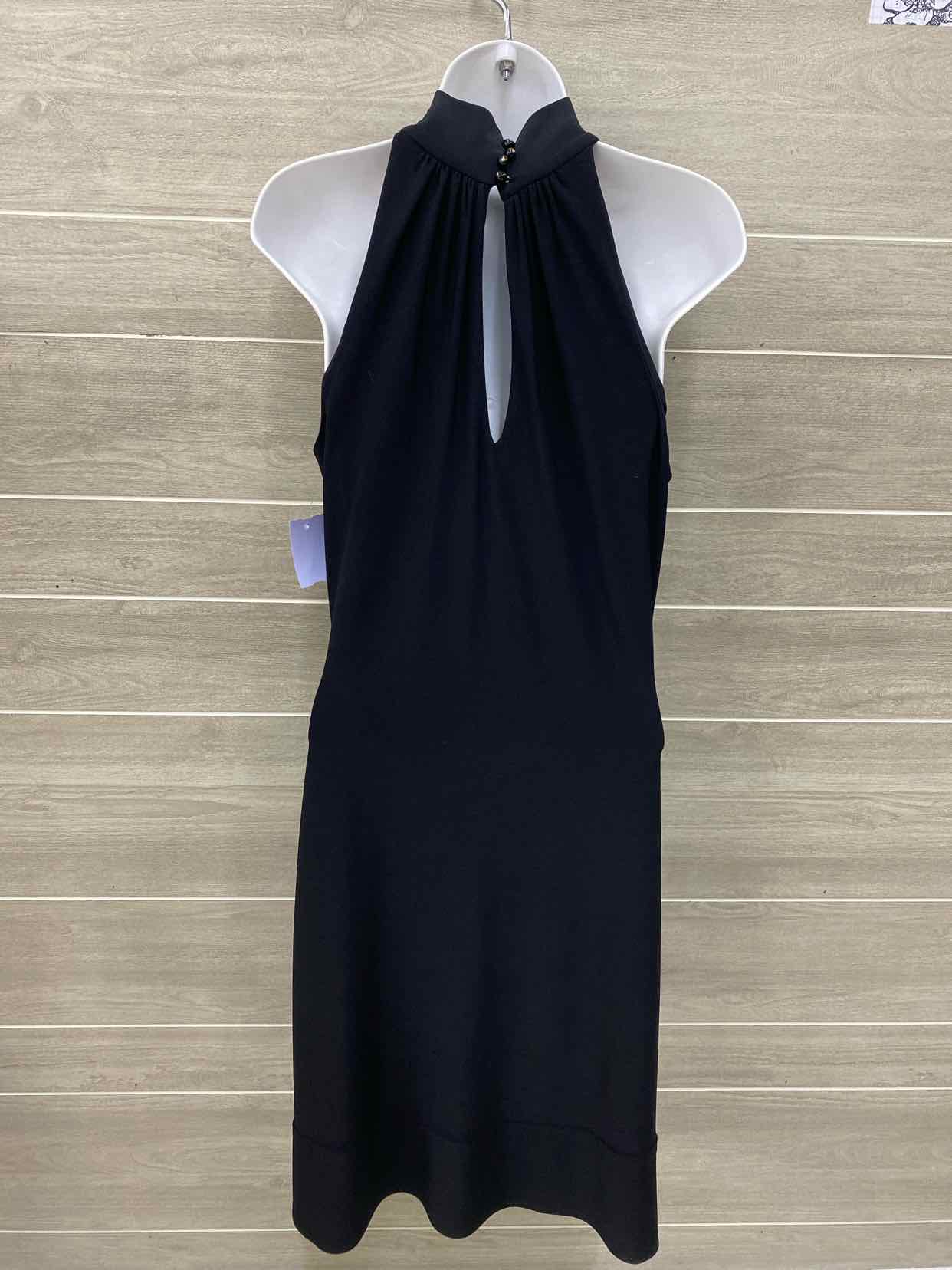 Ralph Lauren Black Womens Size 8 Dress