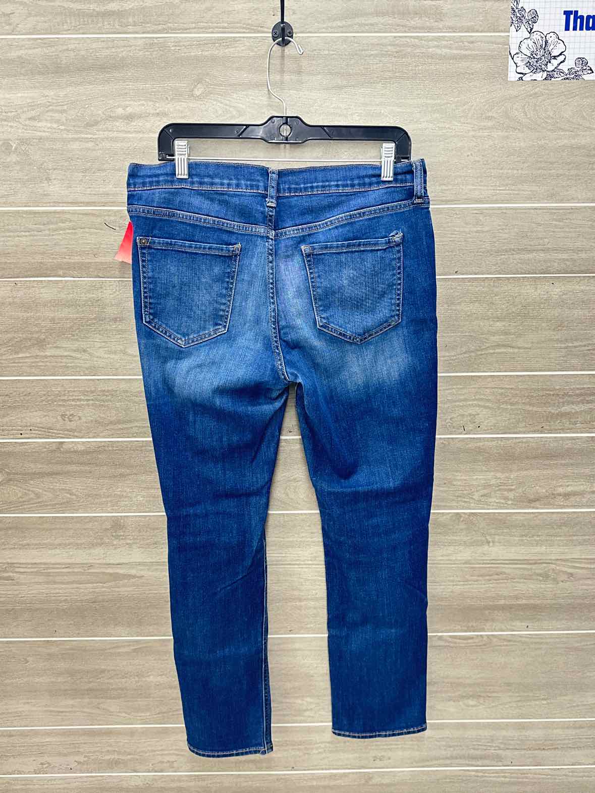 Old Navy Blue Womens Women Size 10 Jeans