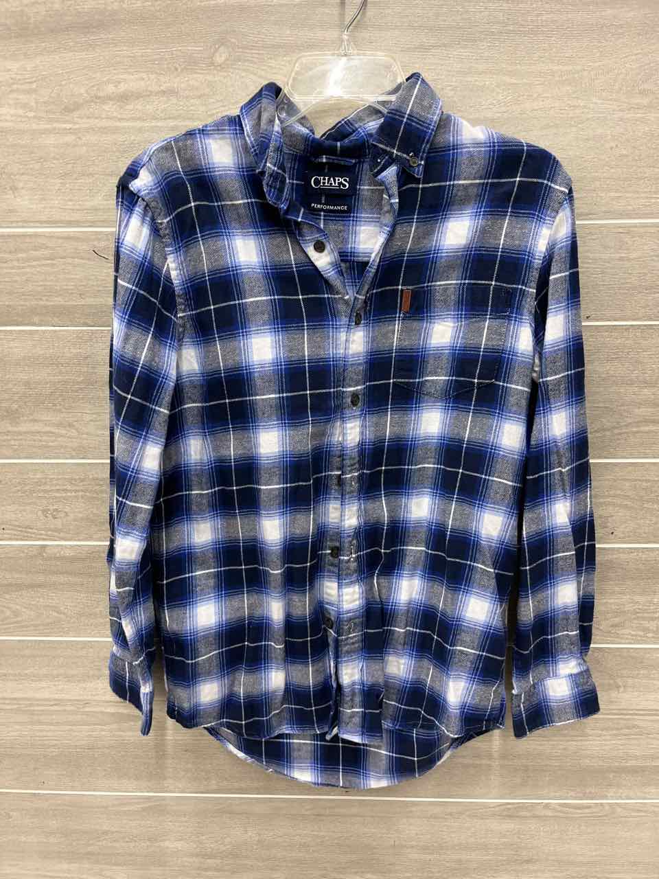 Chaps Size S Men Mens Shirt