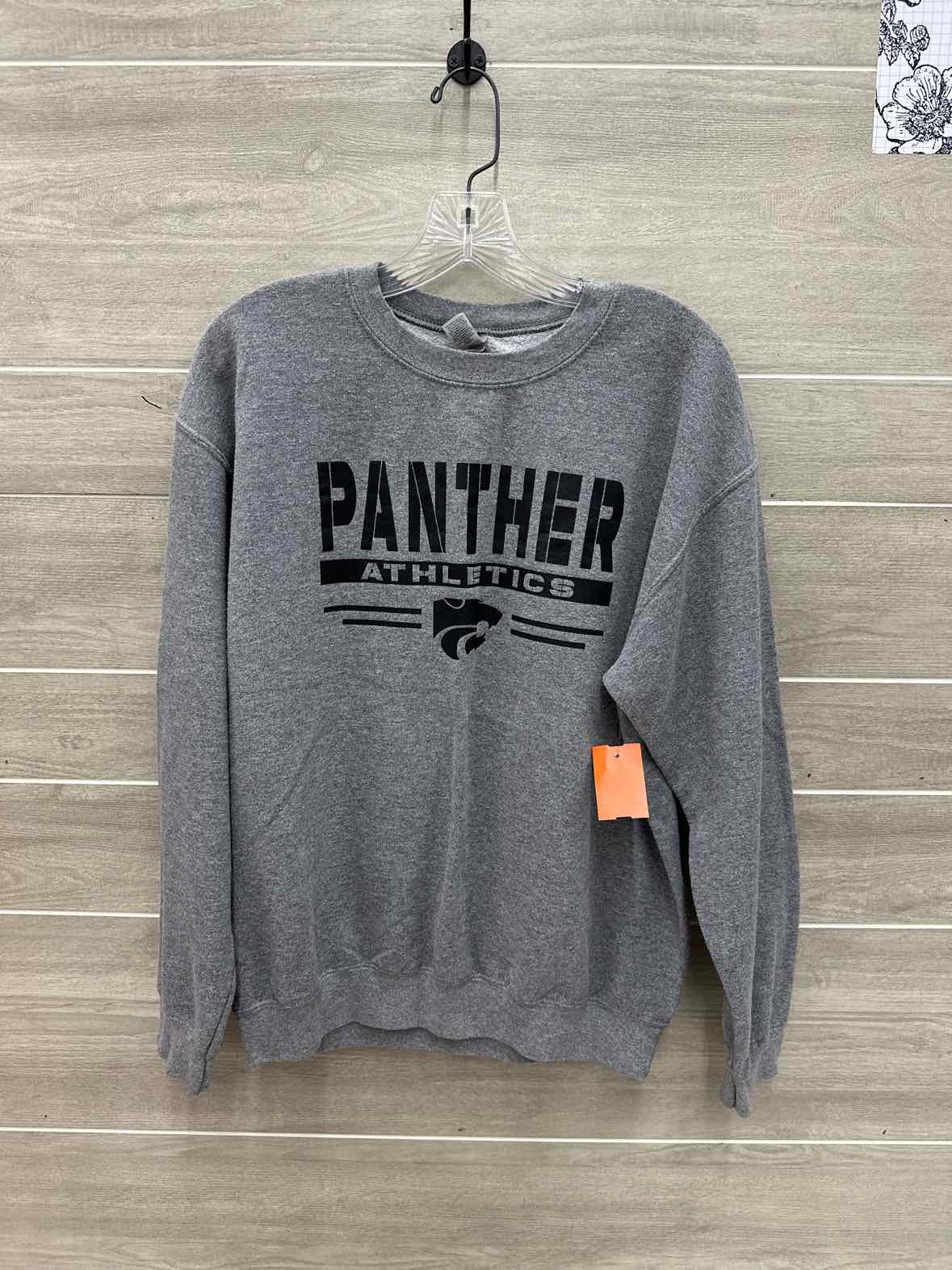 Size M Gray Womens Sweatshirt