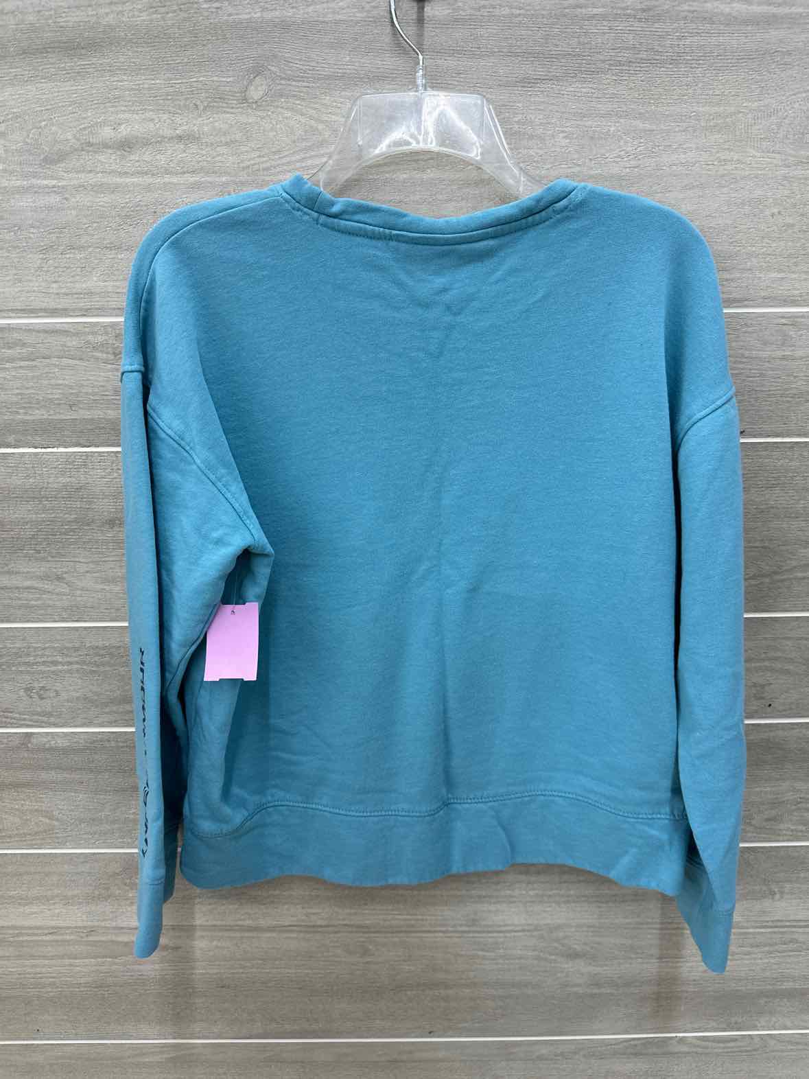 Under Armour Blue Womens Size Small Sweatshirt