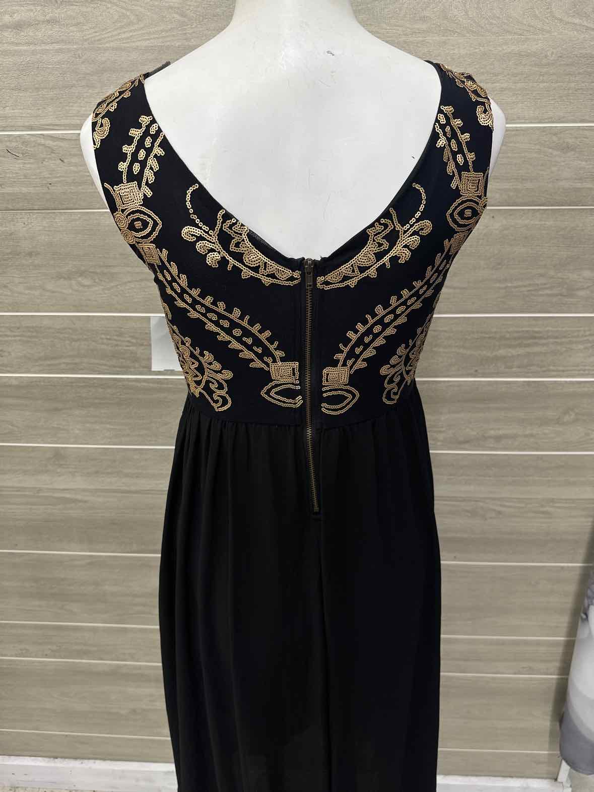 Size 6 Black Womens Dress