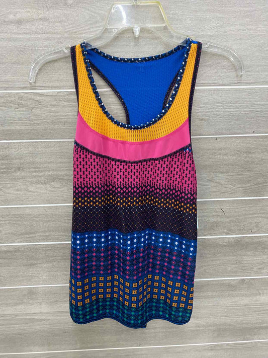 Multi-Color Womens Size S/M Tank Top