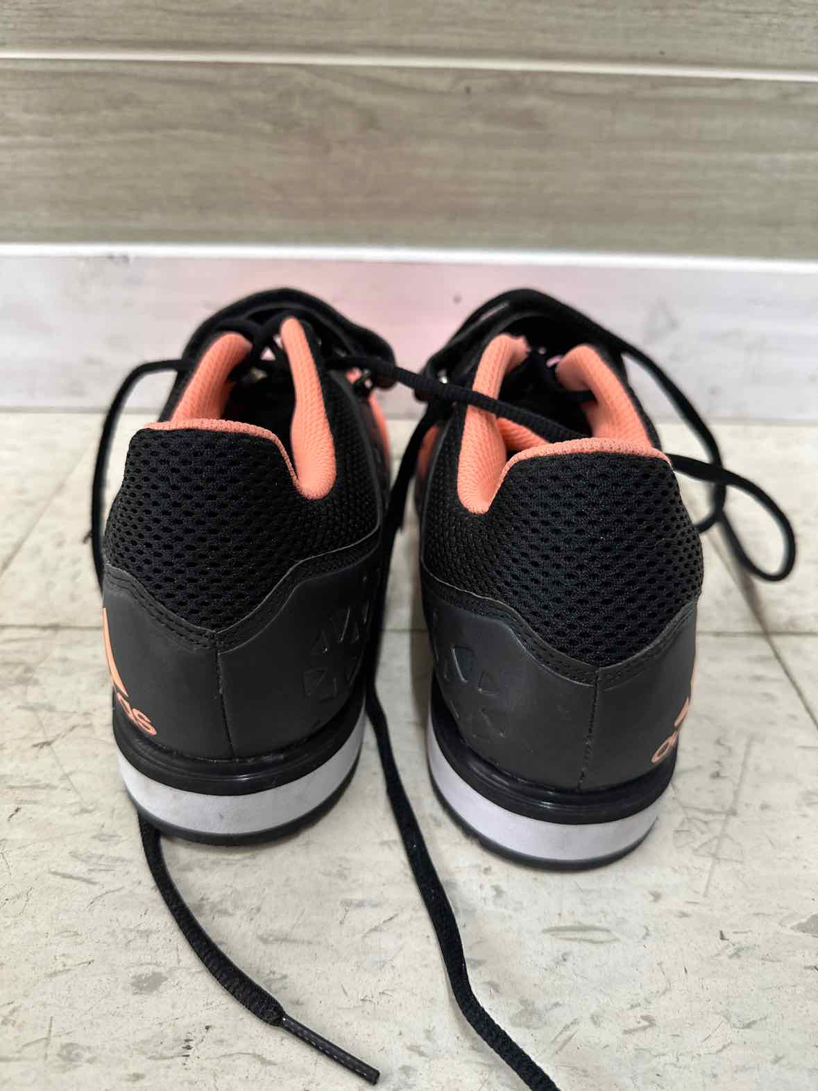 Adidas US Shoe Size 9.5 Coral Womens Shoes/Footwear