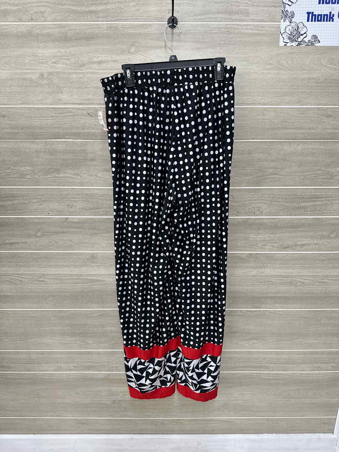 Ashley Stewart Black Womens Women Size 18/20 Pants